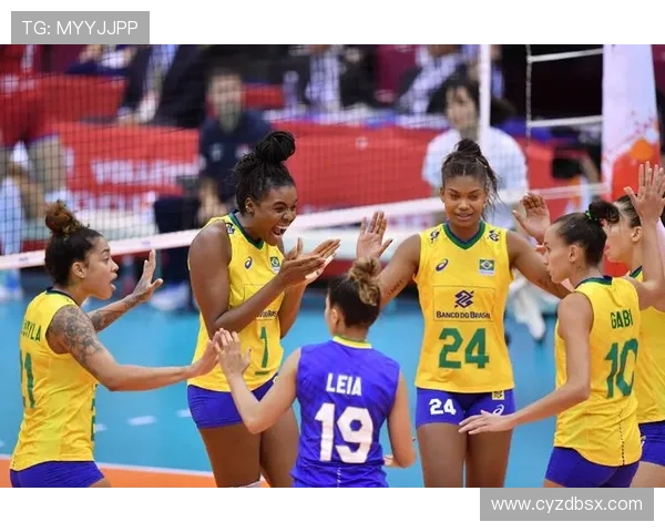 巴西世界杯女排四强名单（巴西世界杯女排排名）sports